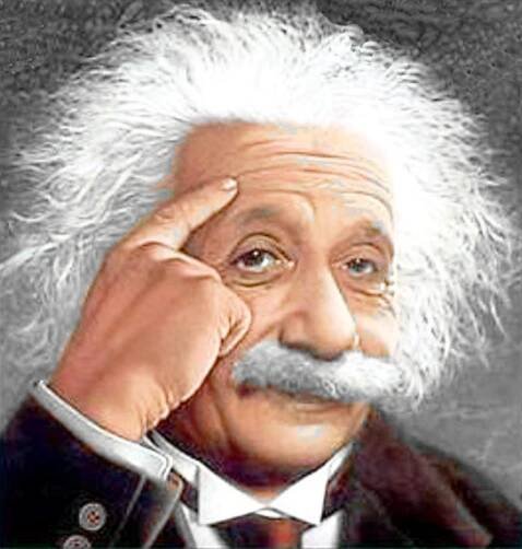 Hvezda Albert Einstein