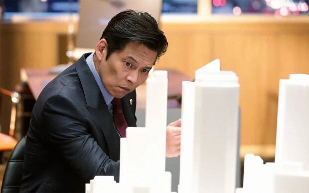 Suits - Episode 3 - Z filmu - Júdži Oda