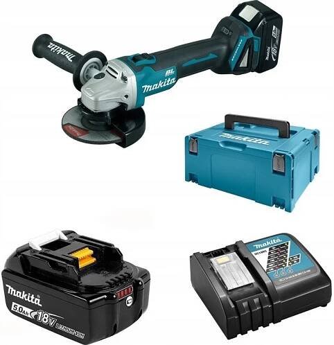 Makita DGA504RTJ
