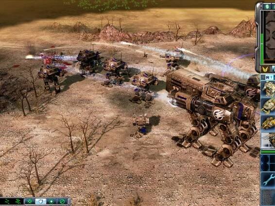 Modder Superior - Command & Conquer 3: Tiberium Wars