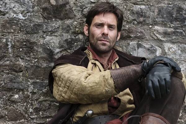 Merlin - Aithusa - Promo - James Callis
