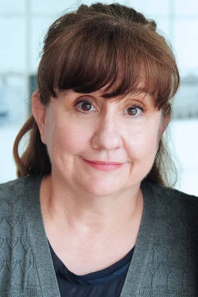 Pam Cook herečka