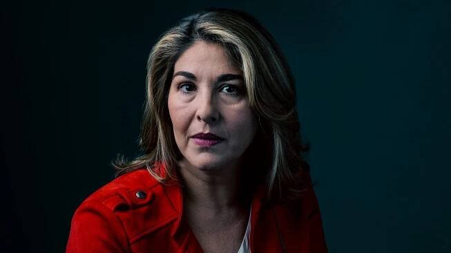 Naomi Klein Sees Uncanny Doubles in Our Politics