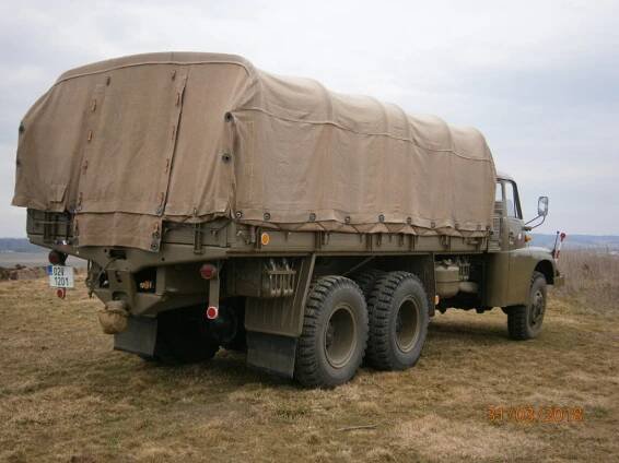 Tatra 138 VVN - Prodej