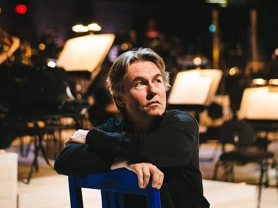 Esa-Pekka Salonen - Enticott Music Management