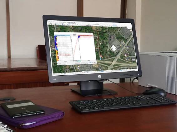Remote GIS Management