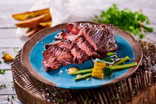 Sous-Vide steak - Český steak Polička