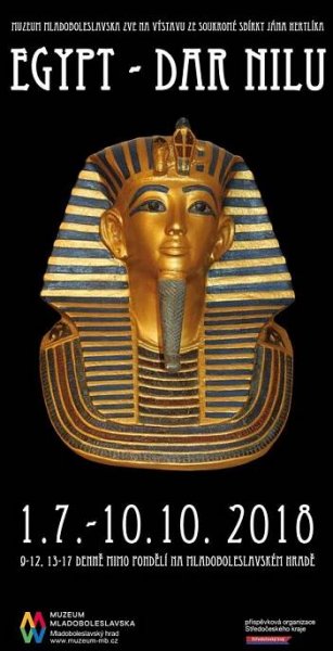 Egypt - dar Nilu