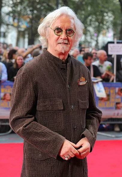Scottish Actor Billy Connolly, 75, Says His 'Life is Slipping Away' Amid Battle with Parkinson's