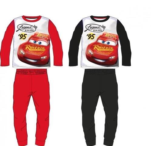 Javoli Chlapecké pyžamo Disney Cars vel. 92 černé - EMM52045551_9 - Priceorcan.cz