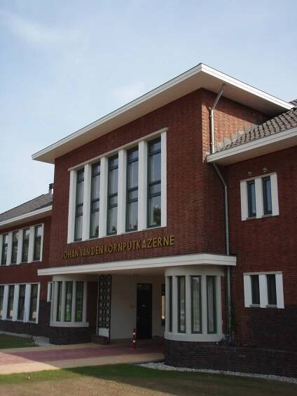 Verbouw kazerne – Steenwijk - Hendriksen Projectmanagement