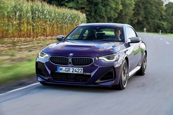 BMW 2er Test 2025