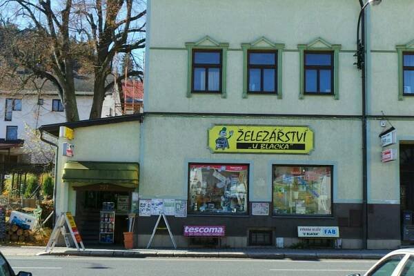 Železářství  "U BLACKA" foto 1