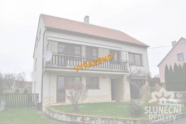 Prodej rodinného domu ,Doubravy | Sluneční Reality 