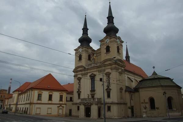 Brno-Židenice