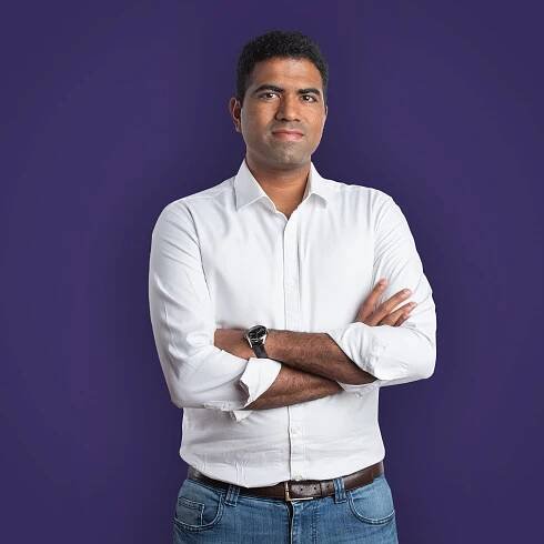 Arjun Anand