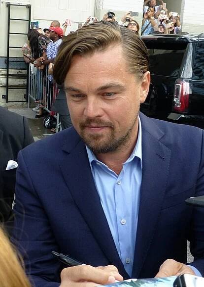 Leonardo DiCaprio - Wikipedia