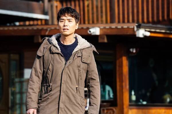 Teurik - Z filmu - Tae-hoon Kim