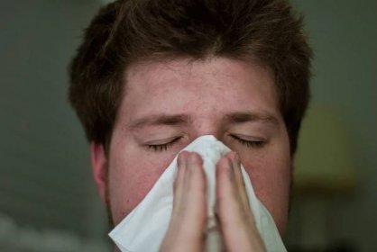 Chronická rýma může způsobit vážné komplikace