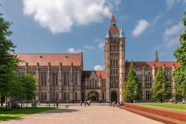 Manchester | Explore City Living — Three60