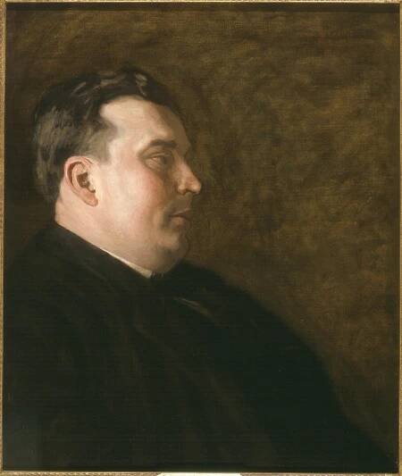 The Honorable John A. Thornton (Thomas Eakins)