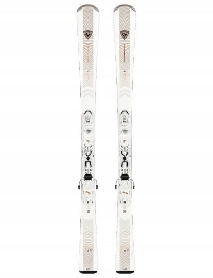 Dámské lyže ROSSIGNOL NOVA 6 + LOOK XPRESS 11 W s GRIP WALK 2025 142