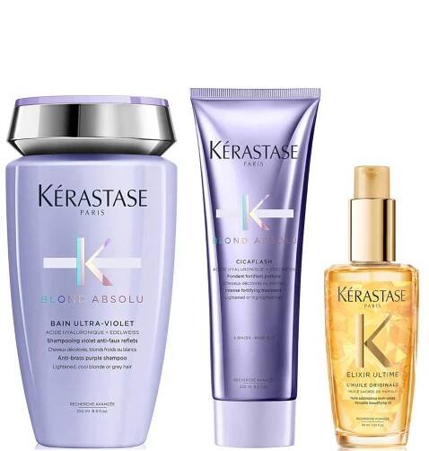 Kérastase Blond Absolu Neutralise and Condition Bundle