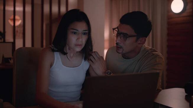 Joko Anwar: Noční můry a denní snění - Báseň a bolest - Z filmu