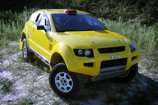 OSCar O3 Photos — OSCar Off-road Race Cars — OSC