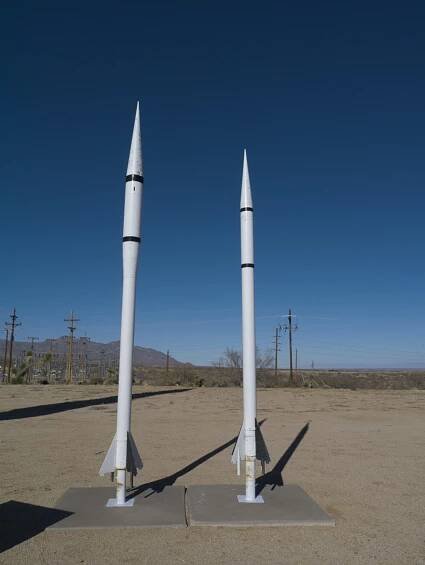 White Sands Missile Range, December 2013