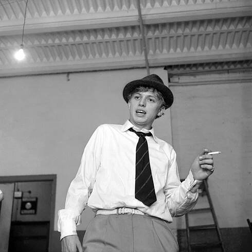 Tommy Steele