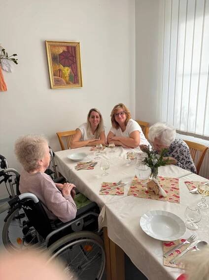 Dům seniorů František Náměšť na Hané p.o. 