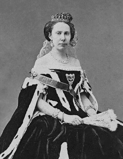 Luisa Oranžsko-Nasavská