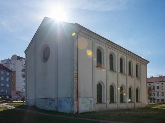 Libeňská synagoga