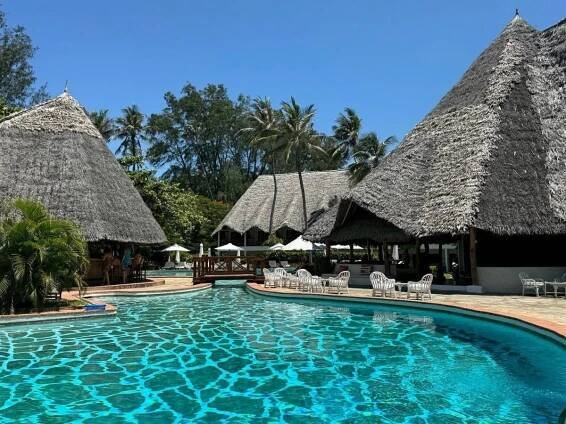 Hotel IGV Blue Bay Club, Keňa Watamu - 29 990 Kč Invia