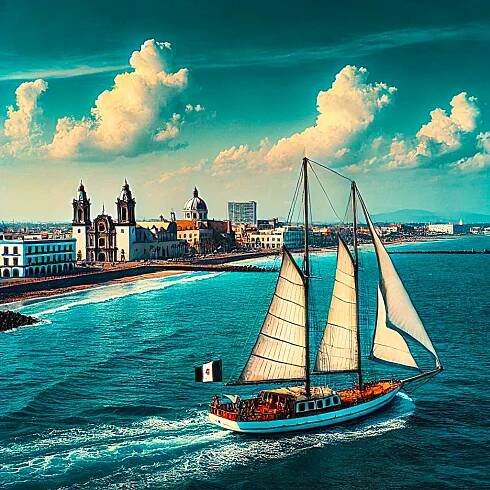 Sailing & Gastronomy in Veracruz, Mexico – A Delicious Path
