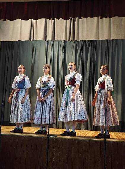 Zářijová vystoupení – Leluja
