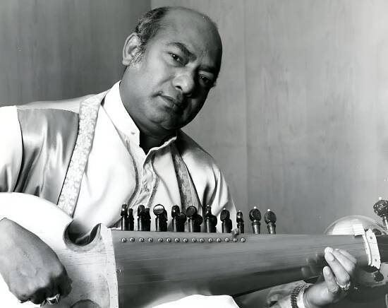 Ali Akbar Khan