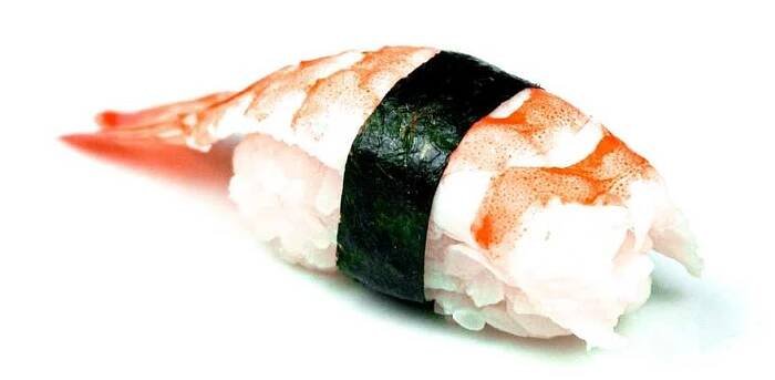 Ebi Nigiri