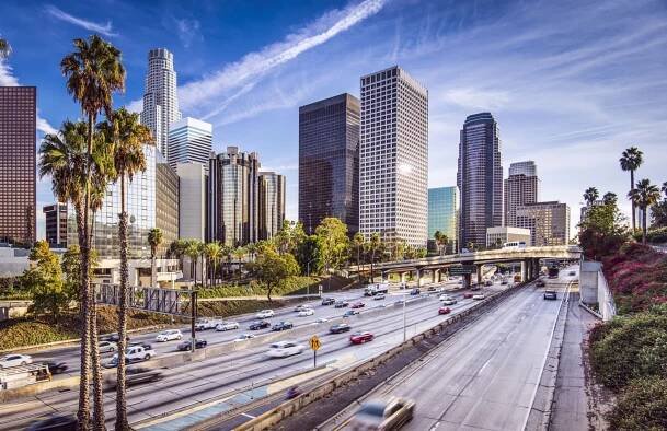 Los Angeles, CA Coworking & Shared Spaces