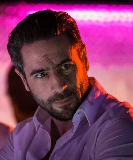 Ola rapace - JamesBond007.se