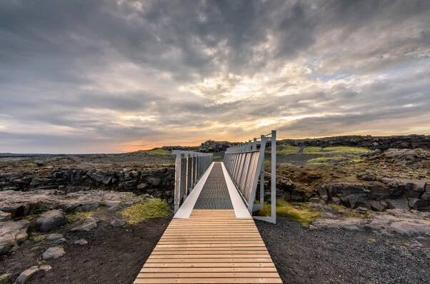 what is Keflavik known for