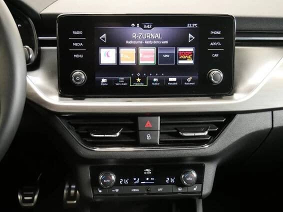 Škoda Kamiq 1.5 TSI 110 kW ScoutLine