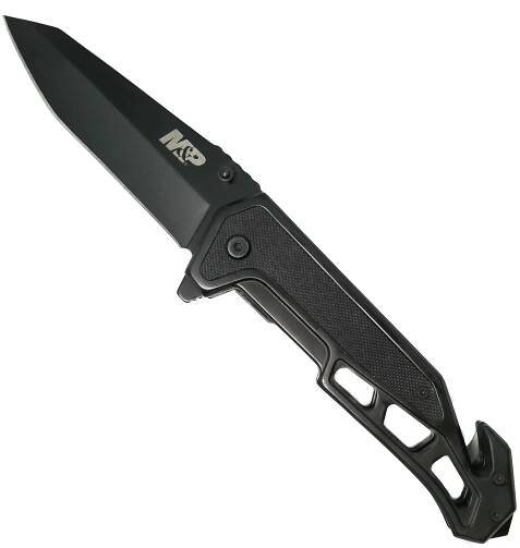 Smith & Wesson Border Guard Spring Assisted Knife