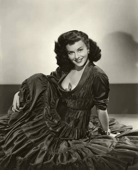 Paulette Goddard fotka