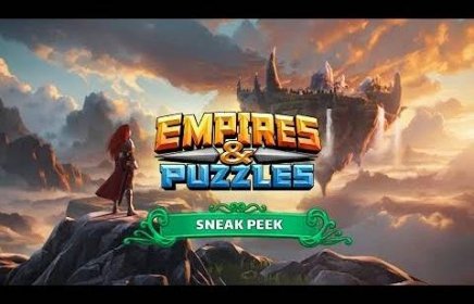 Empires & Puzzles Sneak Peek 2024