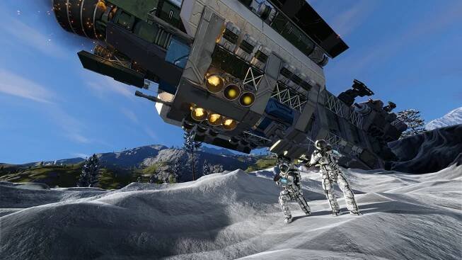 Space Engineers