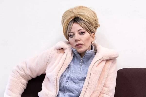 Diane Morgan has been trying to learn to drive for years