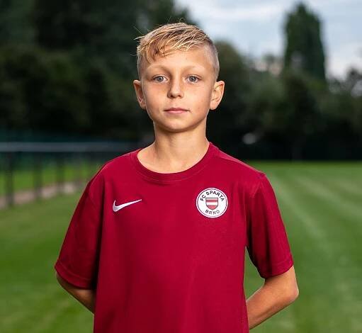 Zouhar Vojtěch - FC Sparta Brno