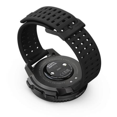 Suunto Vertical All Black | KOBRAS RUNLAB s.r.o.